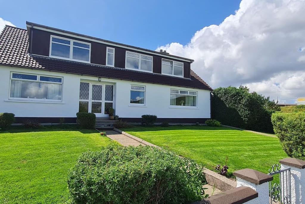 Hebridean Country House Villa Lochs Exterior photo